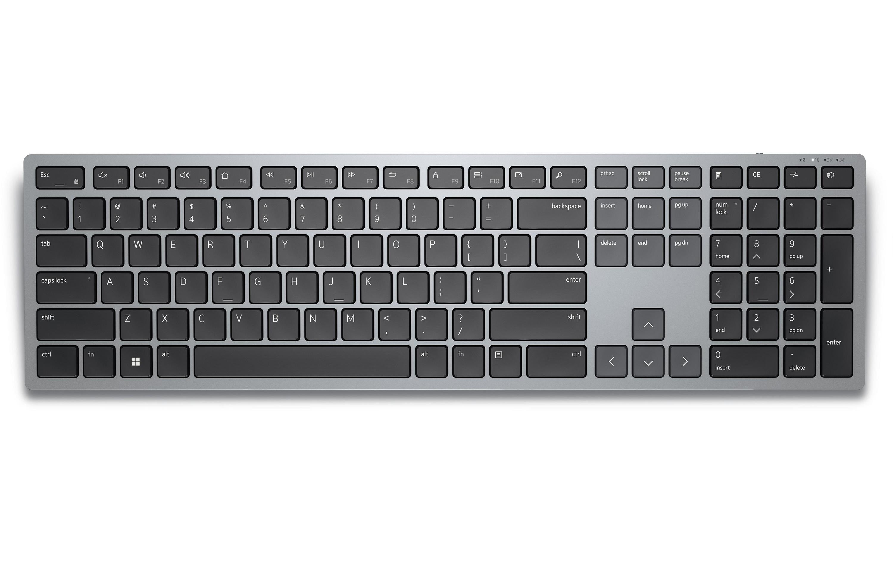 Dell Keyboard KB700 US International (QWERTY)