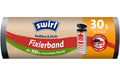 Swirl Müllbeutel mit elast. Zugband 30 L 10  Stück, extra lang