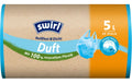 Swirl Müllbeutel Duft mit Tragegriff 5 L Ocean, 45 Stück