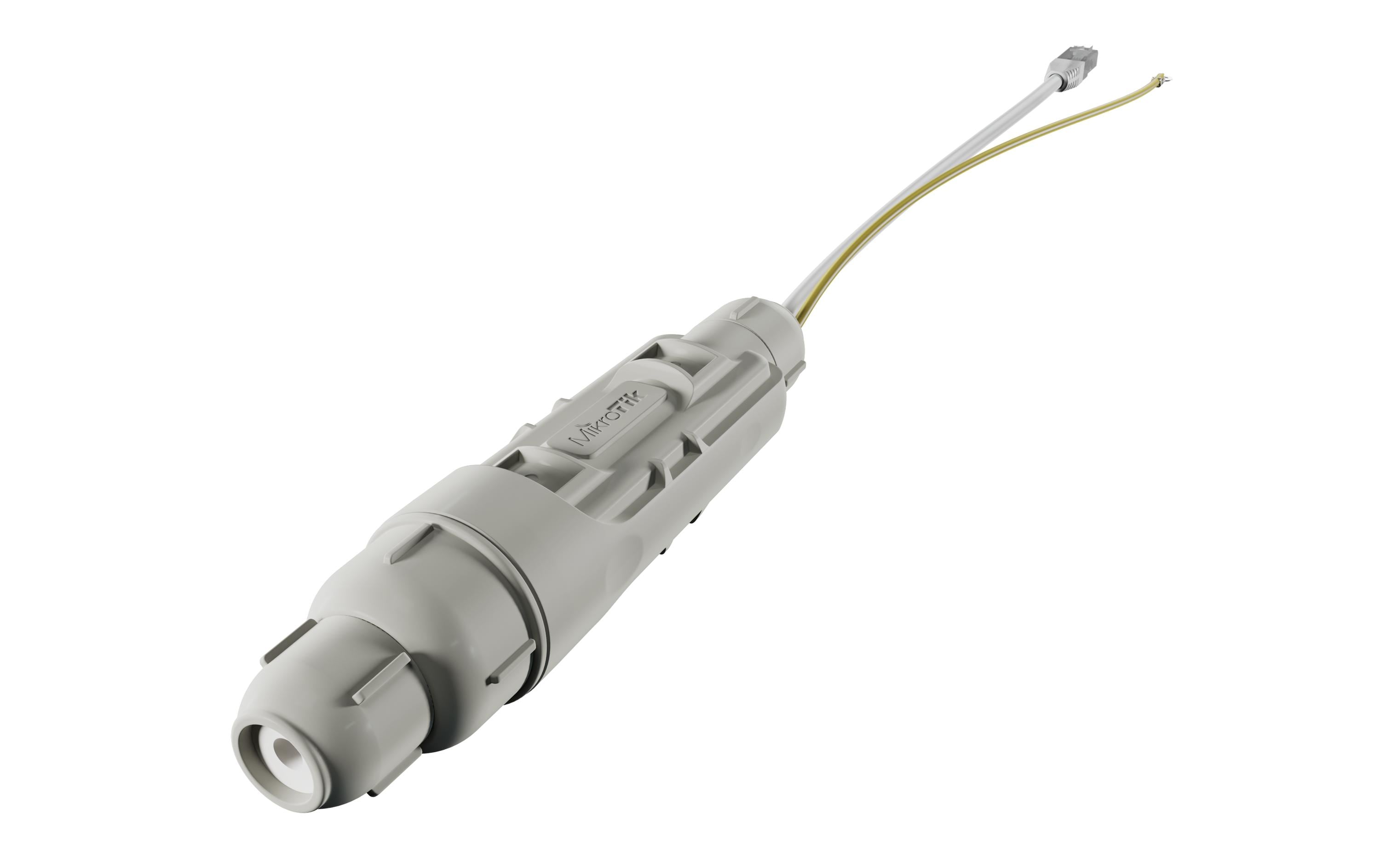 Mikrotik GESP Blitzschutz IP67 Surge Protection für Outdoor Geräte, 1Gbps