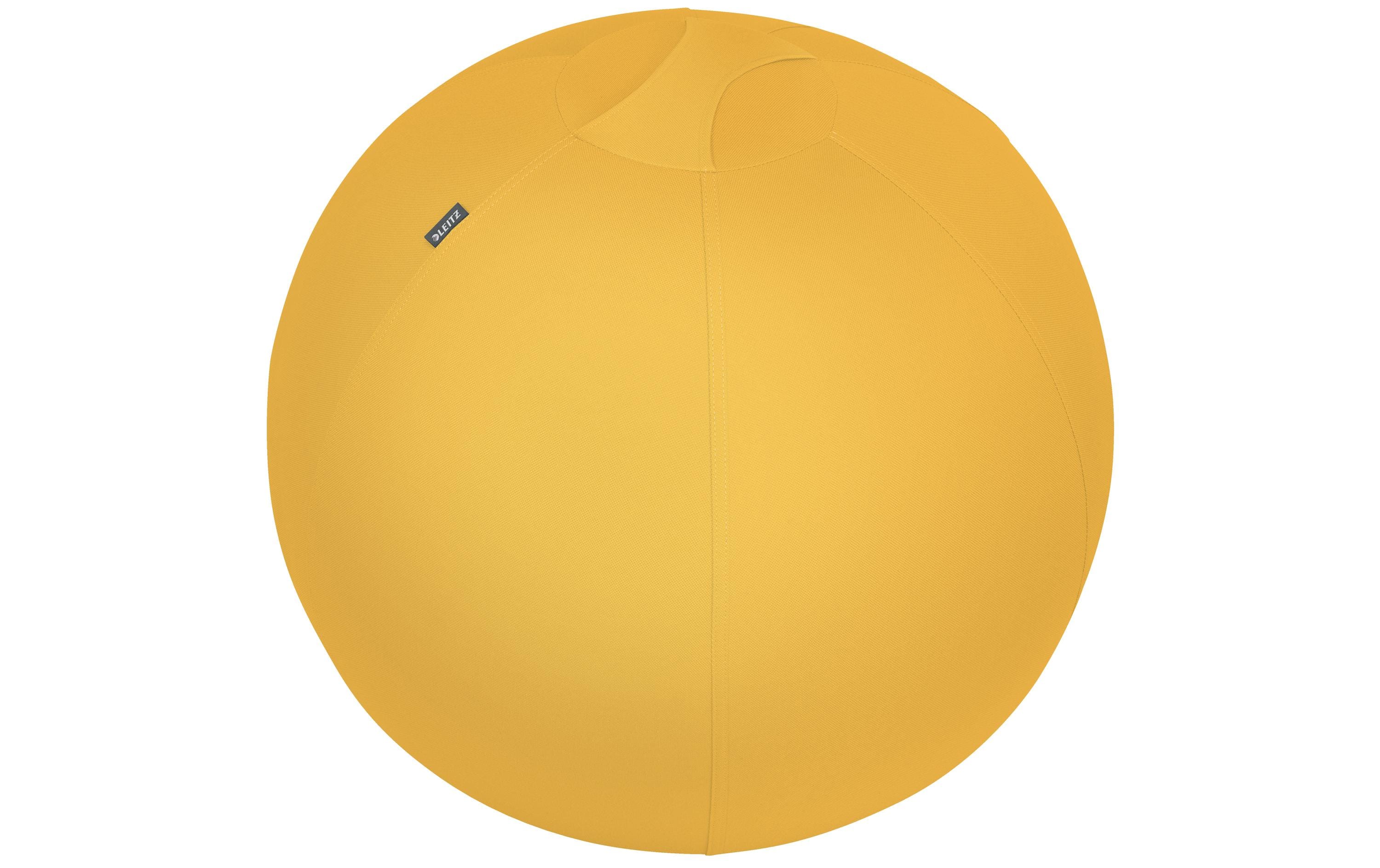Leitz Sitzball Ergo Cosy gelb