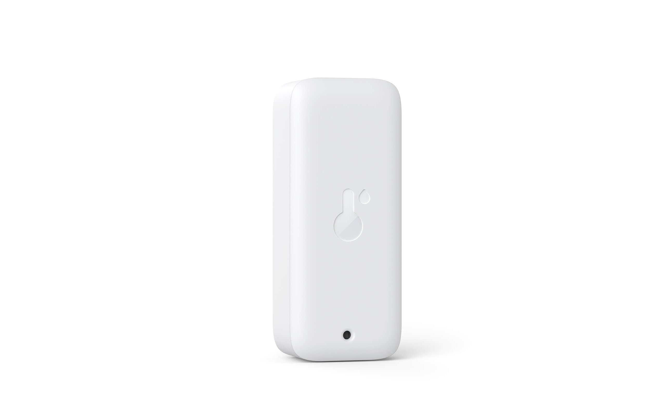 SwitchBot Wi-Fi Thermometer & Hygrometer Weiss