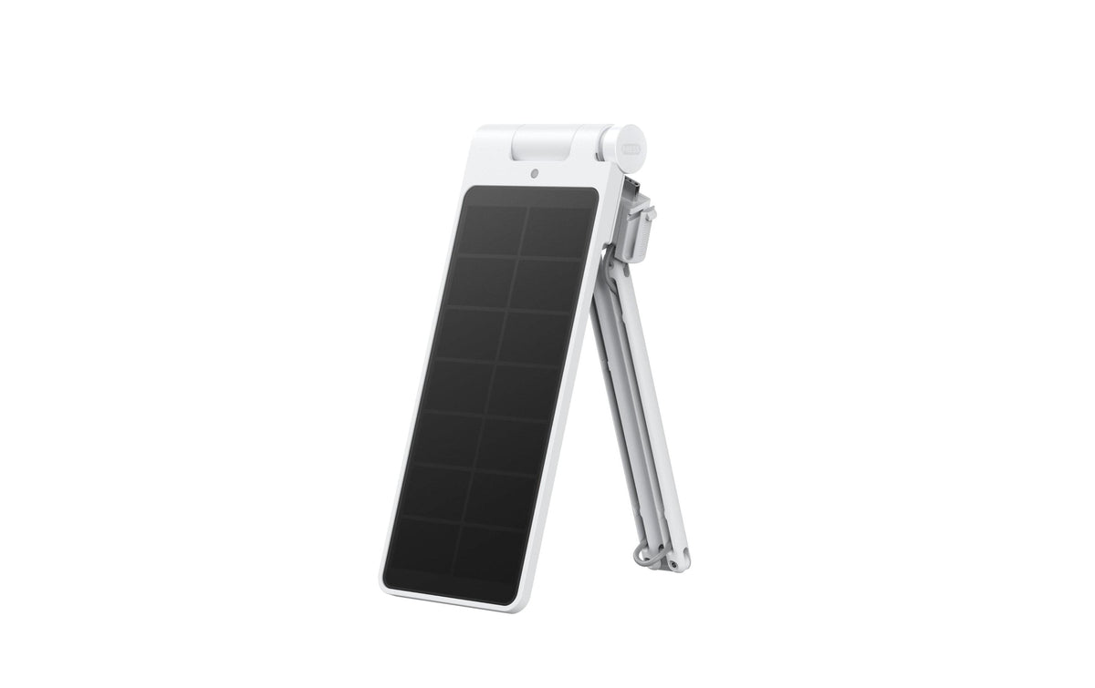 SwitchBot Solar Panel Weiss, für Curtain 3