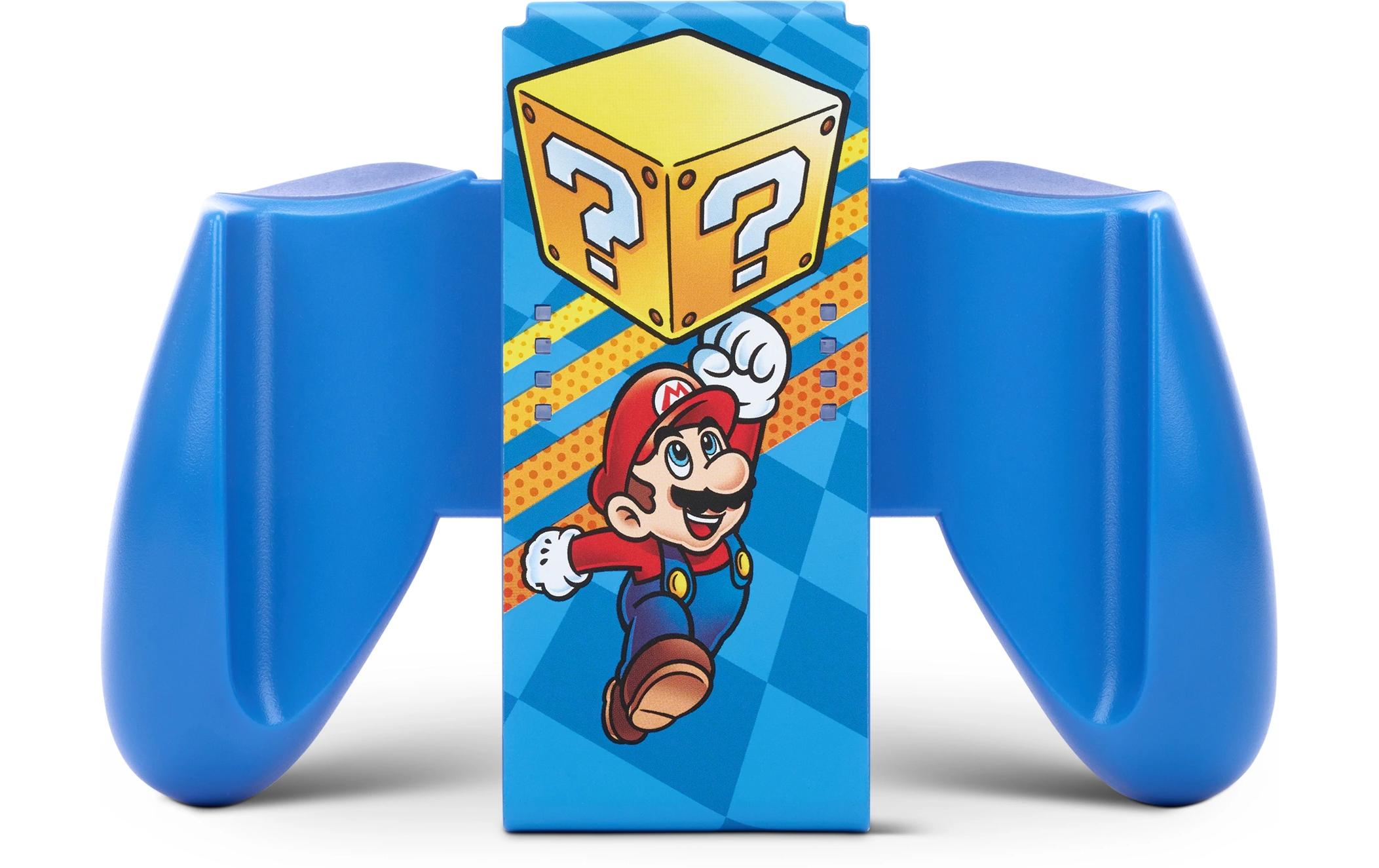 PowerA Joy-Con Comfort Grip mystery block M Joy-Con Zubehör