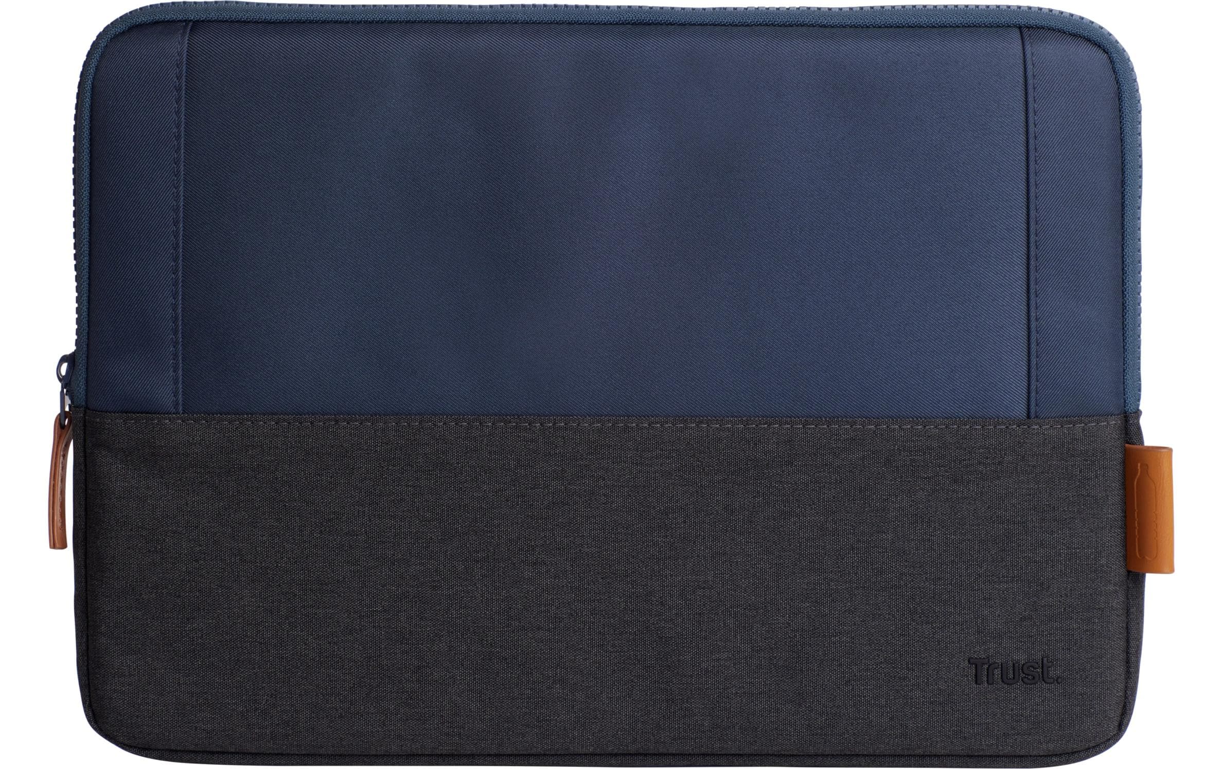 Trust Lisboa Sleeve blau für 13.3" Notebooks