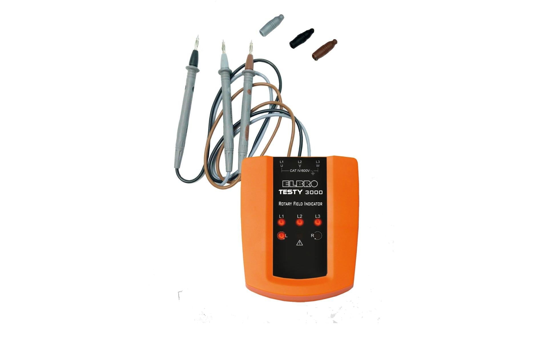 Elbro Drehfeld-Tester 100...700V, 15...400Hz