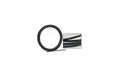 Elbro Einziehband mit Suchfeder und Öse, schwarz, Ø=4mm, 20m