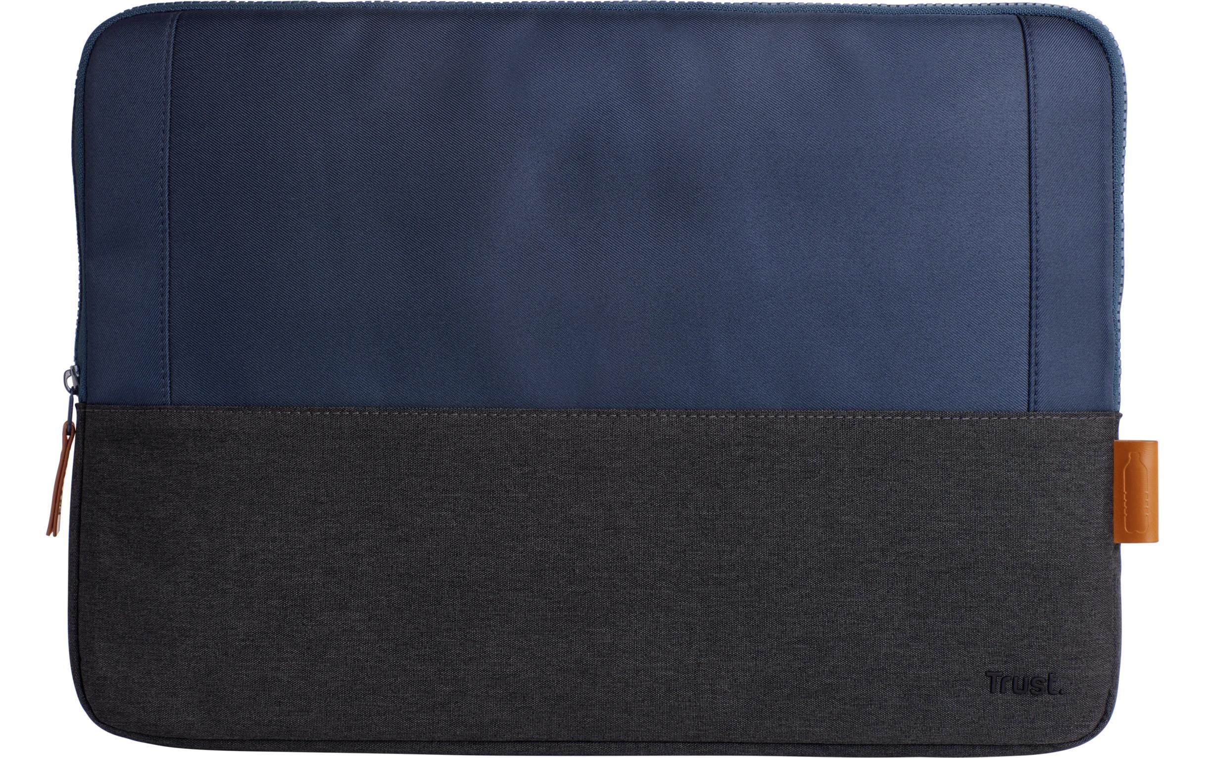 Trust Lisboa Sleeve blau für 16" Notebooks