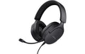 Trust GXT498 FAYZO Gaming Headset schwarz black