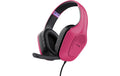Trust GXT415 Zirox Gaming Headset pink