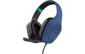 Trust GXT415 Zirox Gaming Headset blau