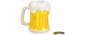 Spardose Bier 14x14x11cm