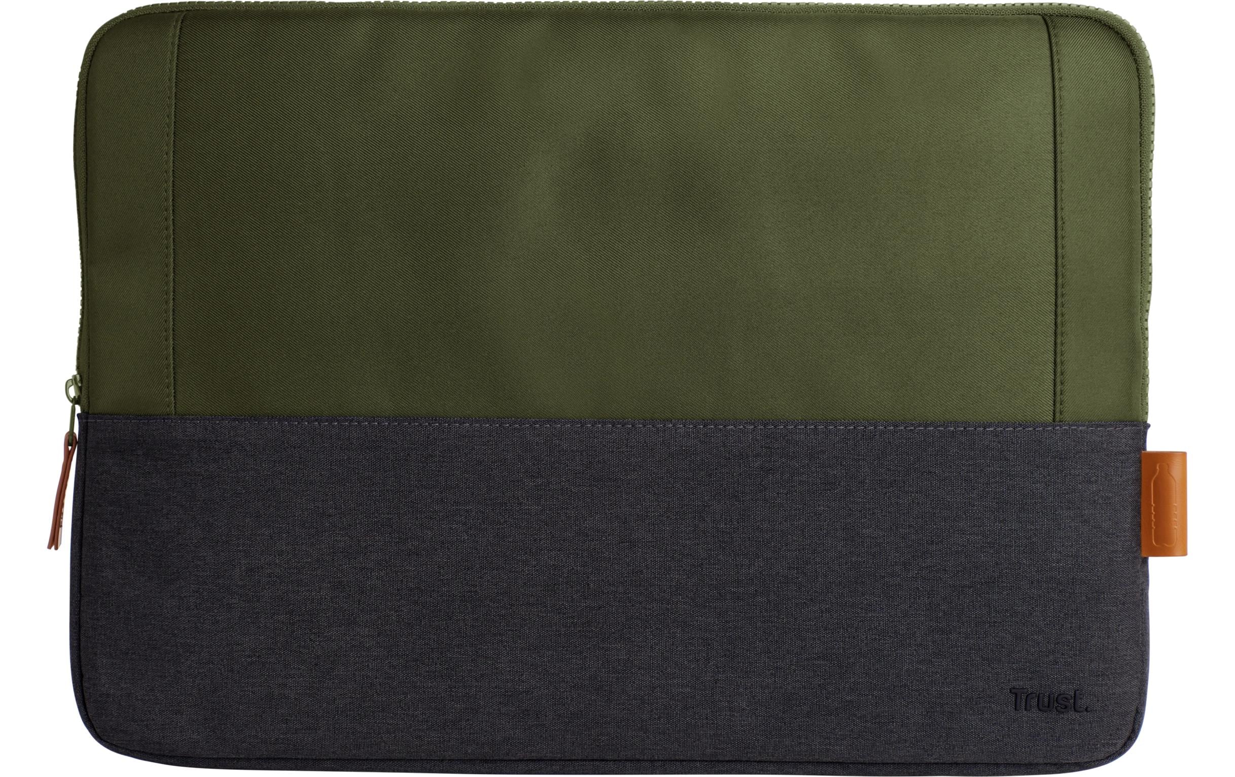 Trust Lisboa Sleeve grün für 16" Notebooks