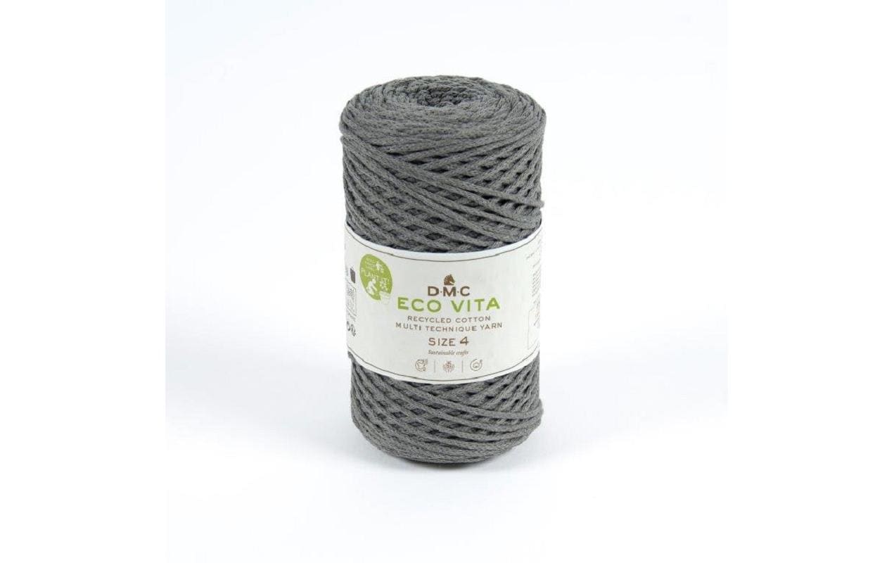 DMC Nova Vita 4 grau 250g 200 m, 80% CO, 20% PES