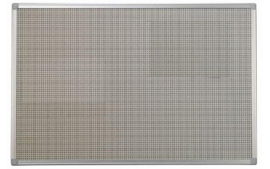 Combonet Notiztafel 60x45cm, Alurahmen