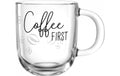 Leonardo Tasse Ufficio 400ml Coffee first 1 Stk., 9x15cm, Nutzvol. 400ml