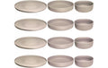 Leonardo Set Roma 12tlg beige Set 12-teilig