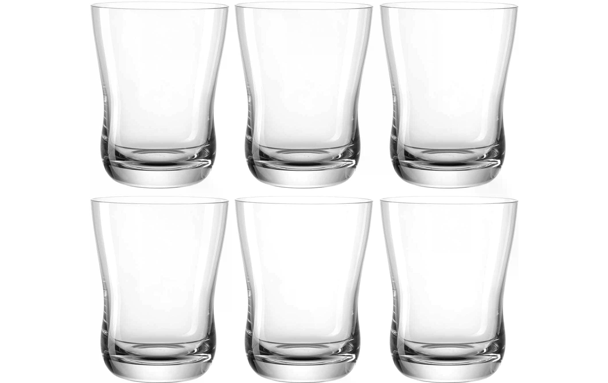 Leonardo Tringlas Vita M, 360ml klar klar, 6 Stück, 360 ml