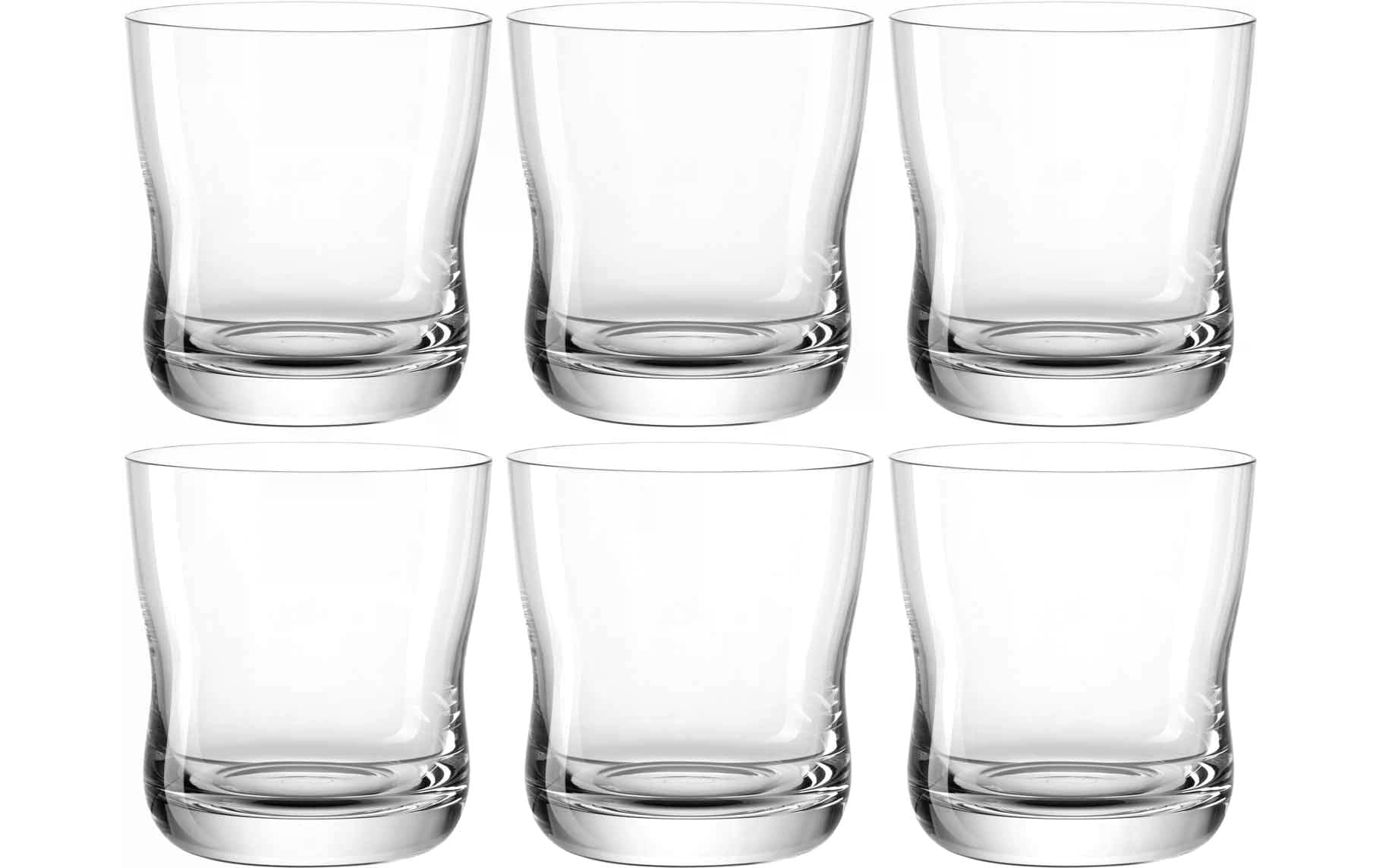 Leonardo Tringlas Vita S, 330ml klar klar, 6 Stück, 330 ml