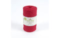 DMC Nova Vita 4 rot 250g 200 m, 80% CO, 20% PES