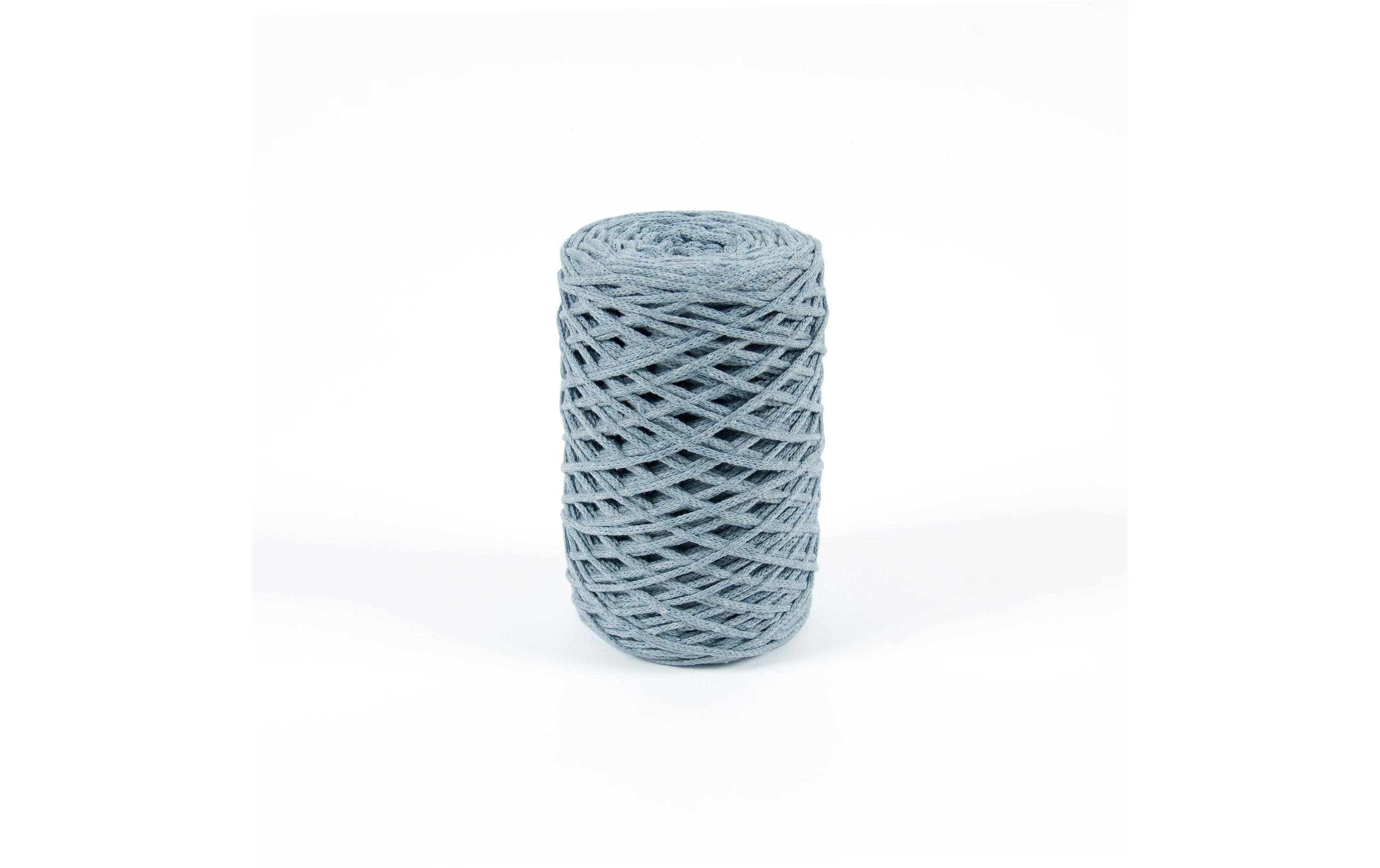 DMC Nova Vita 4 Baumwollgarn 2 mm Hellblau 250 g, 200 m, 80% CO, 20% PES