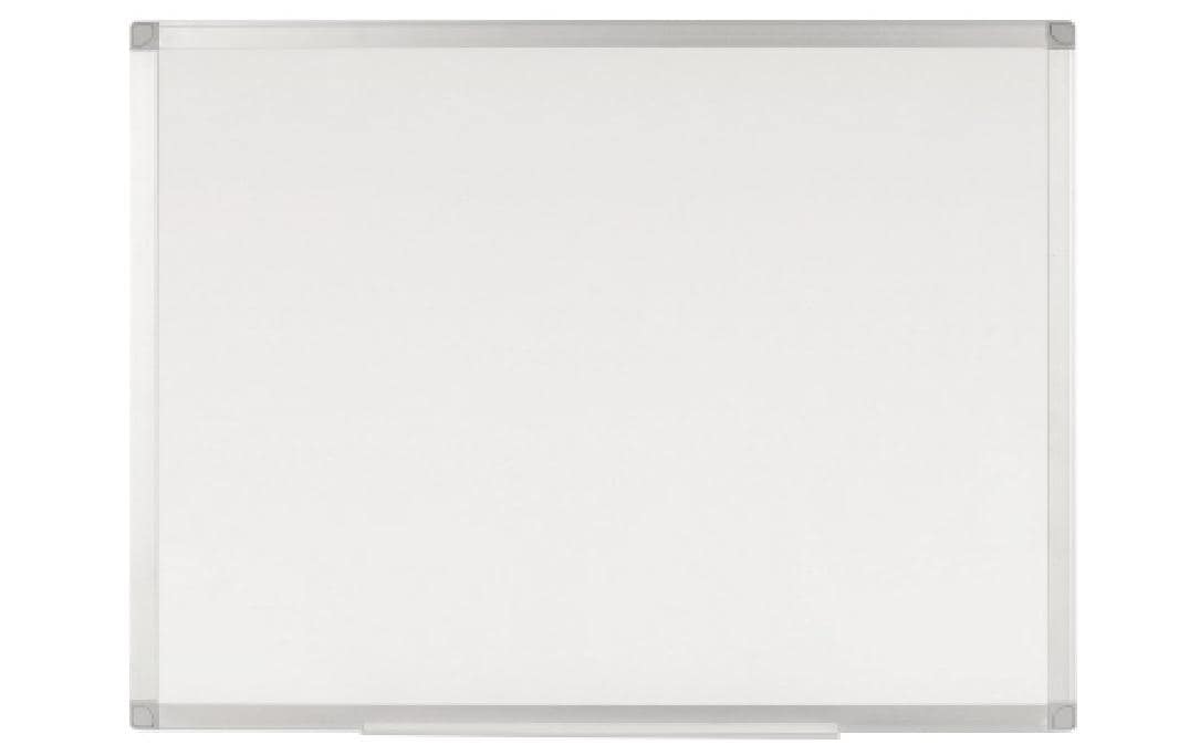 Bi-Office Whiteboard Ayda 60x45cm lackierter Stahl