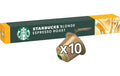 Blonde Espresso Roast Nespresso Blonde 10 Kapseln