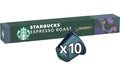 Espresso Roast Nespresso Dark Roast 10 Kapseln