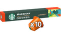 Colombia Nespresso Medium Roast 10 Kapseln