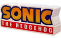Fizz Creations Sonic Logo Light Strom über USB oder Batterie 3x AAA
