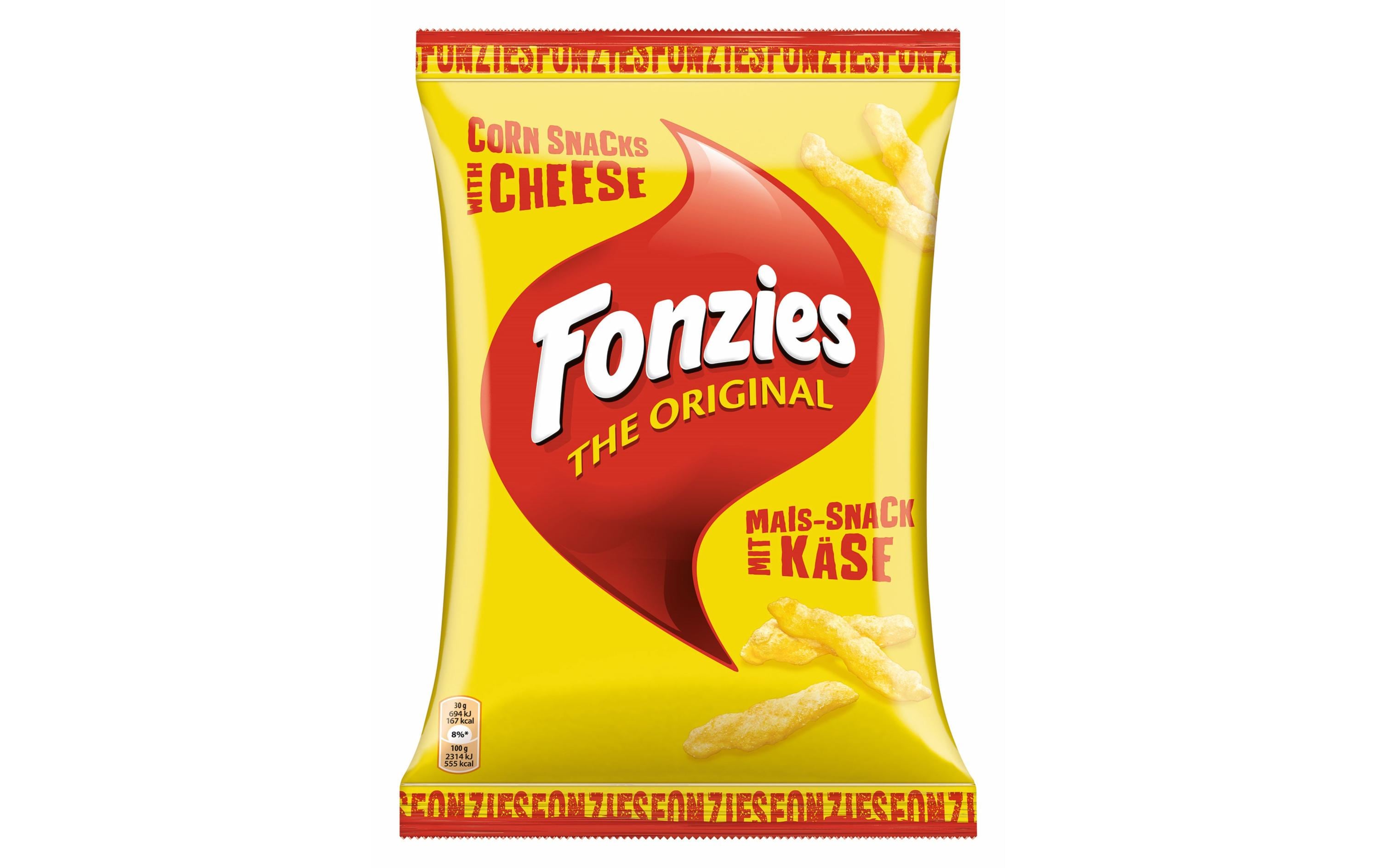 Fonzies Käse 100 g
