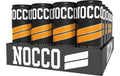 NOCCO BCAA Black Orange 330ml, 24-Tray