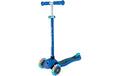 Globber Mini Scooter  Primo Lights  Navy