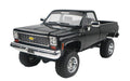 RC4WD Trail Finder 2 LWB Chevy K10 Schwarz