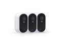 Arlo VMC3350: IP Kamera 3er Pack Arlo Essential2 Outdoor 2K-Kamera weiss