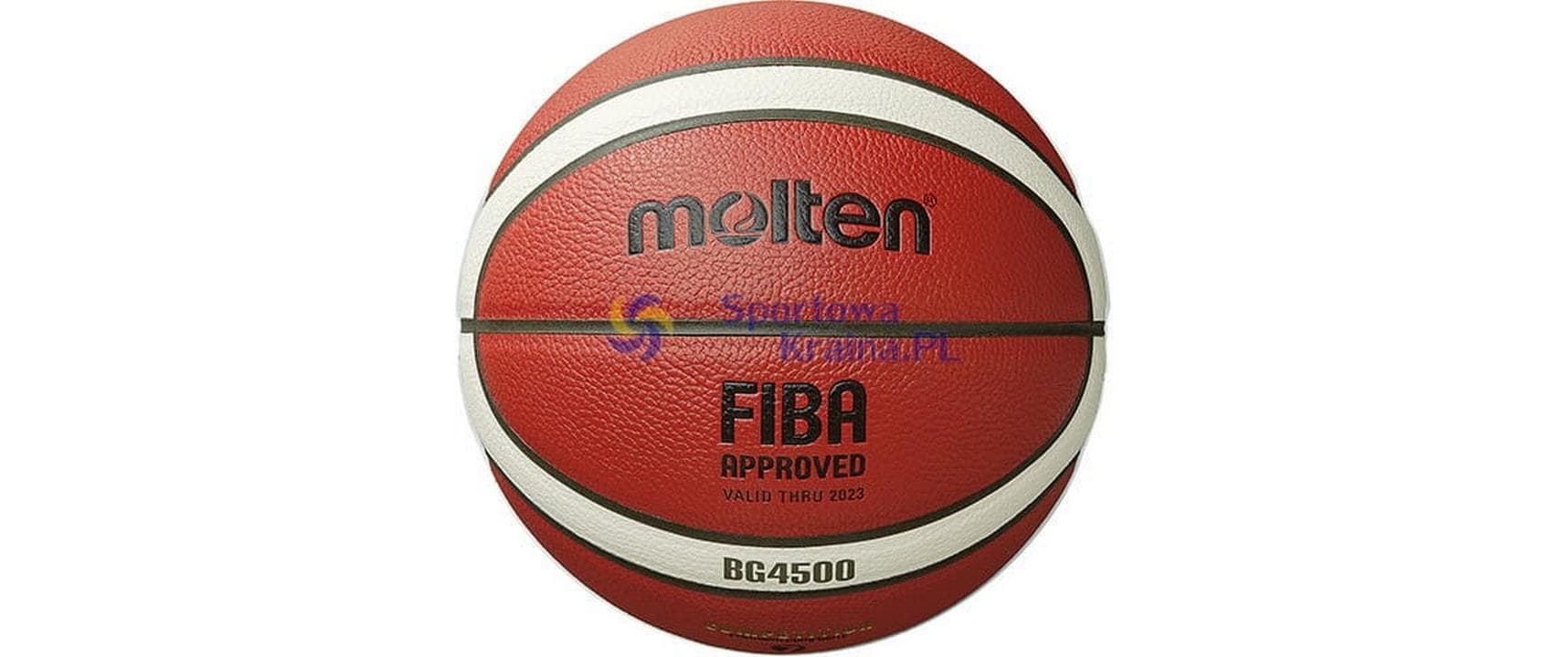 Molten Basketball B7G4500-SW Grösse: 7