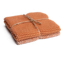 Pichler Spültuch Lola peach 2er Pack, 27x27cm