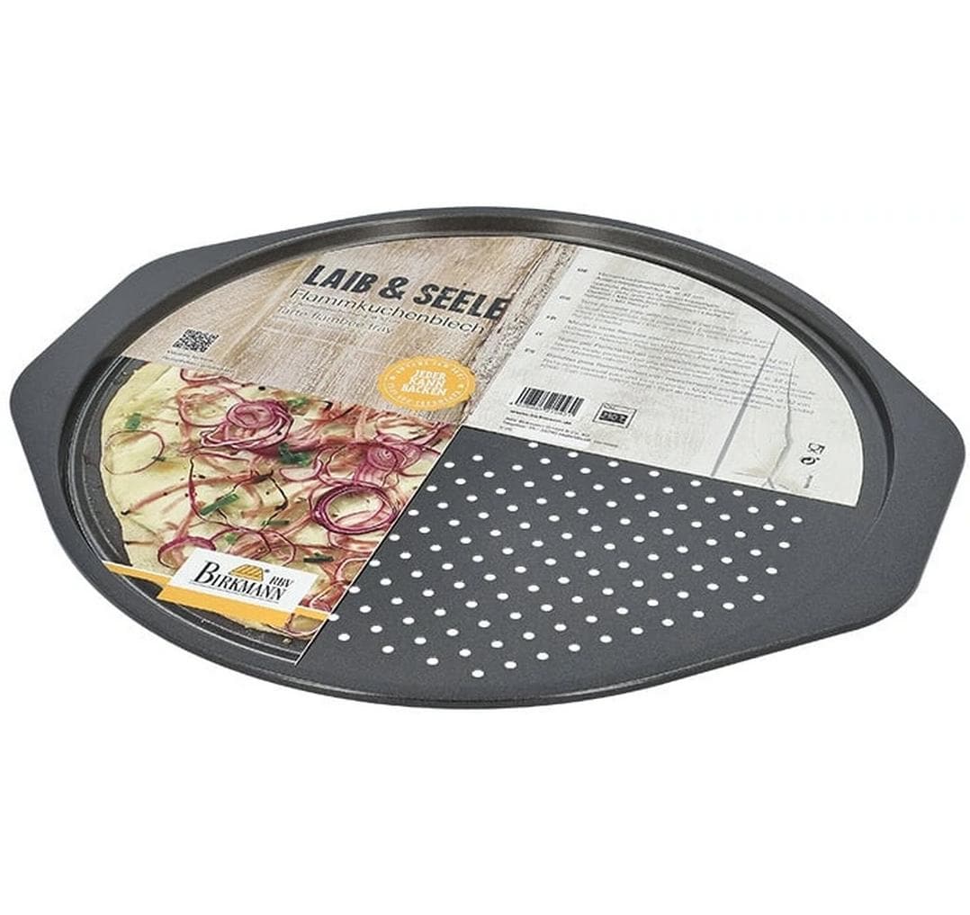 RBV Birkmann Laib & Seele Pizzablech Ø 32 cm, perforiert