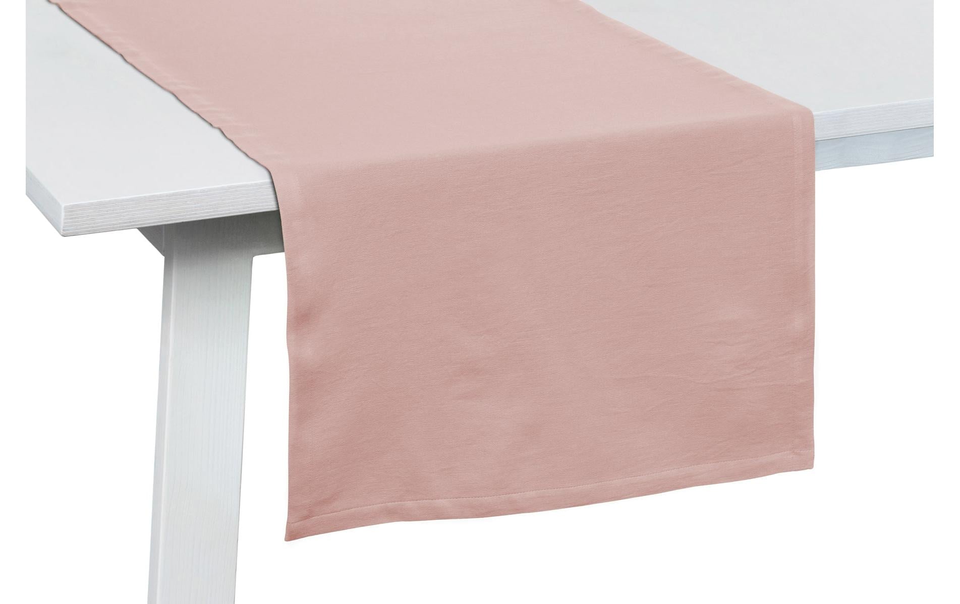 Pichler Tischläufer One 6 Stück blossom 50x150cm