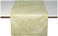 Pichler Tischläufer Amadeus lime 50x150cm