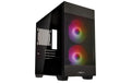 Lian Li LANCOOL 205M Mesh Schwarz Midi-Tower, Tempered Glass