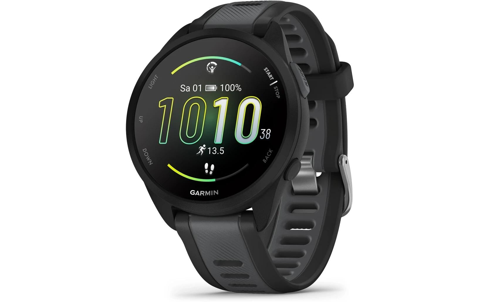 Garmin Forerunner 165 Schwarz / Schiefergrau