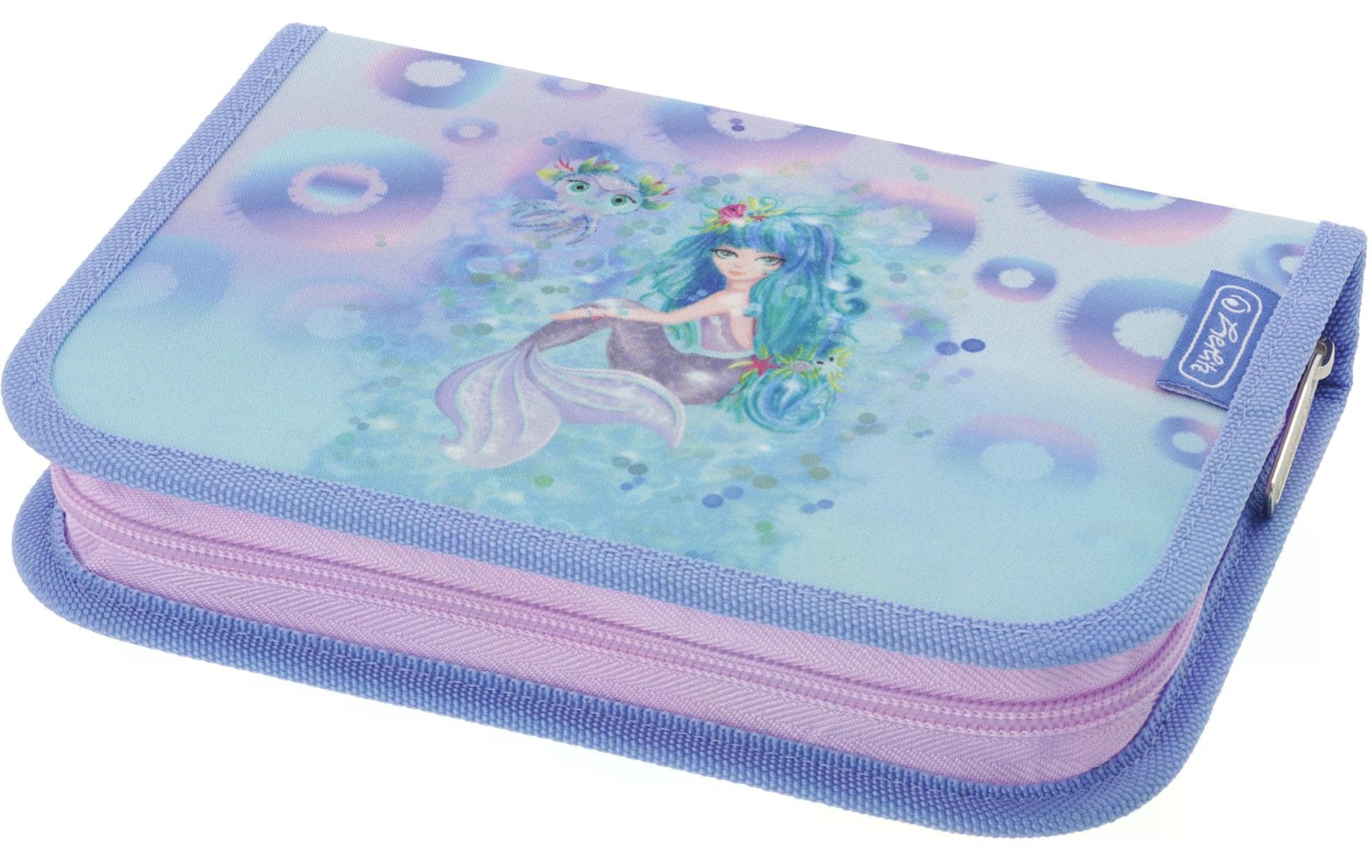 Herlitz Schüleretui 31-teilig Mystic Mermaid
