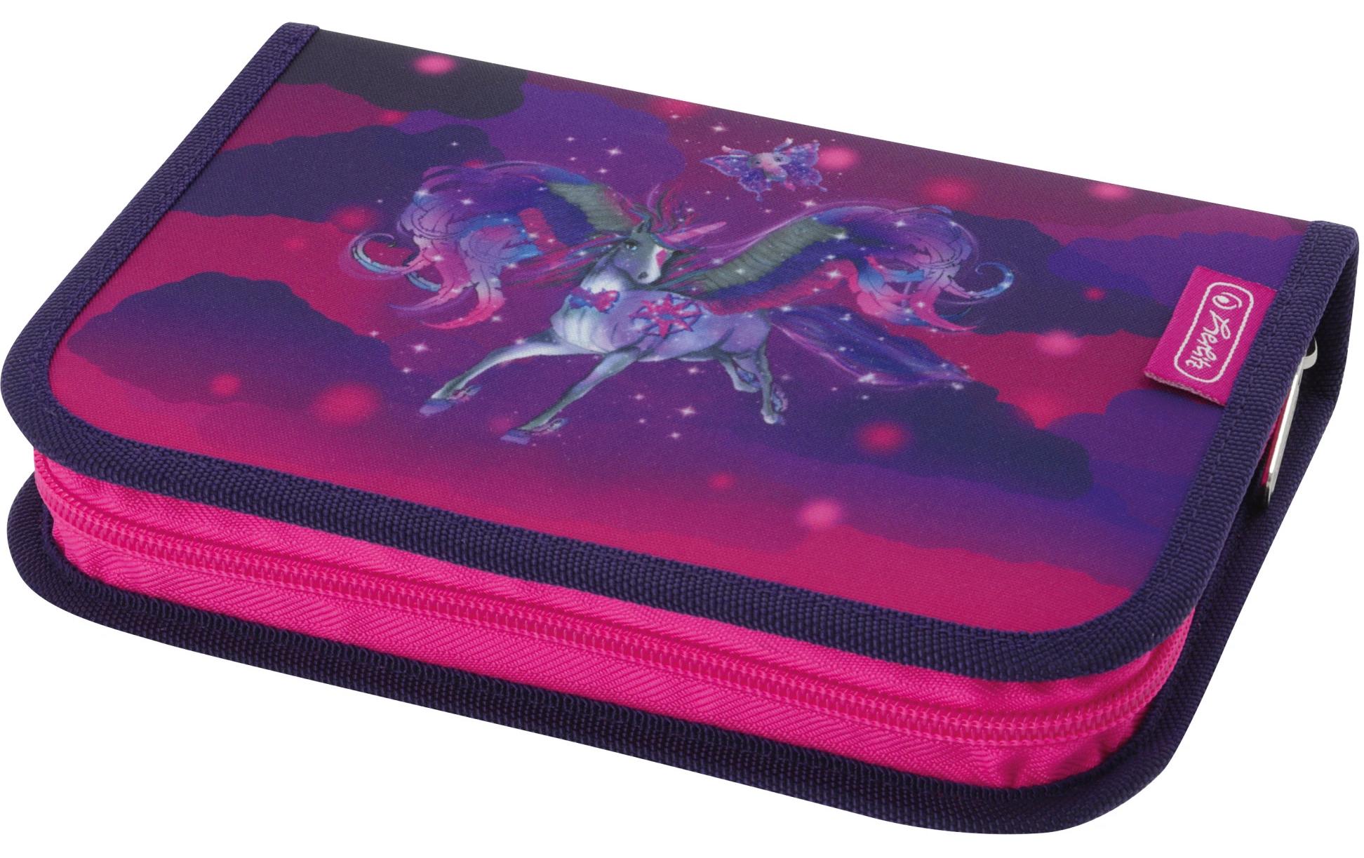 Herlitz Schüleretui 31-teilig Magic Unicorn