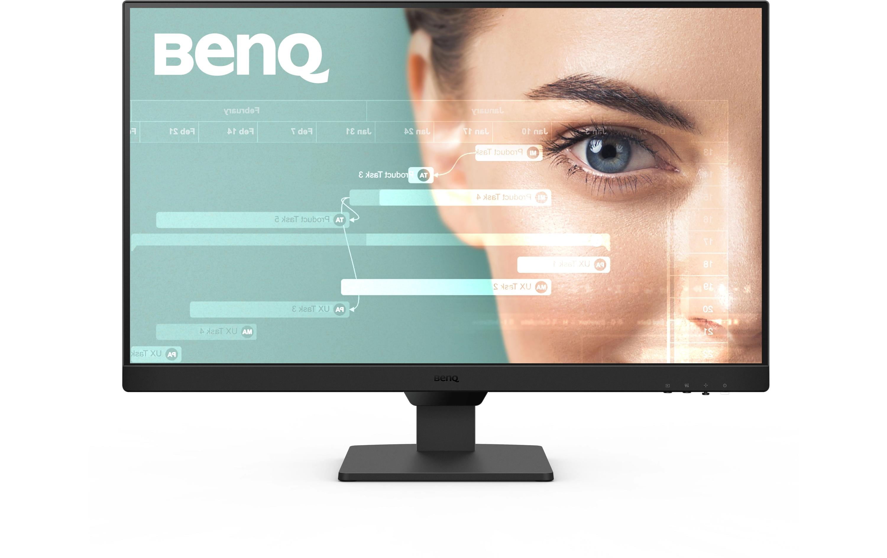 BenQ GW2790 27", 1920x1080, IPS DP, HDMI, USB C, Speaker, Höhenverstellbar