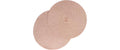 Pichler Tischset Wave-2er nude 38x38cm, 2 Stk