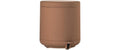Zone Treteimer UME Terracotta H:22cm D:19.5cm, ABS