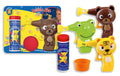Pustefix Bubble-Gun Tiere Alter: 4+ / assortiert