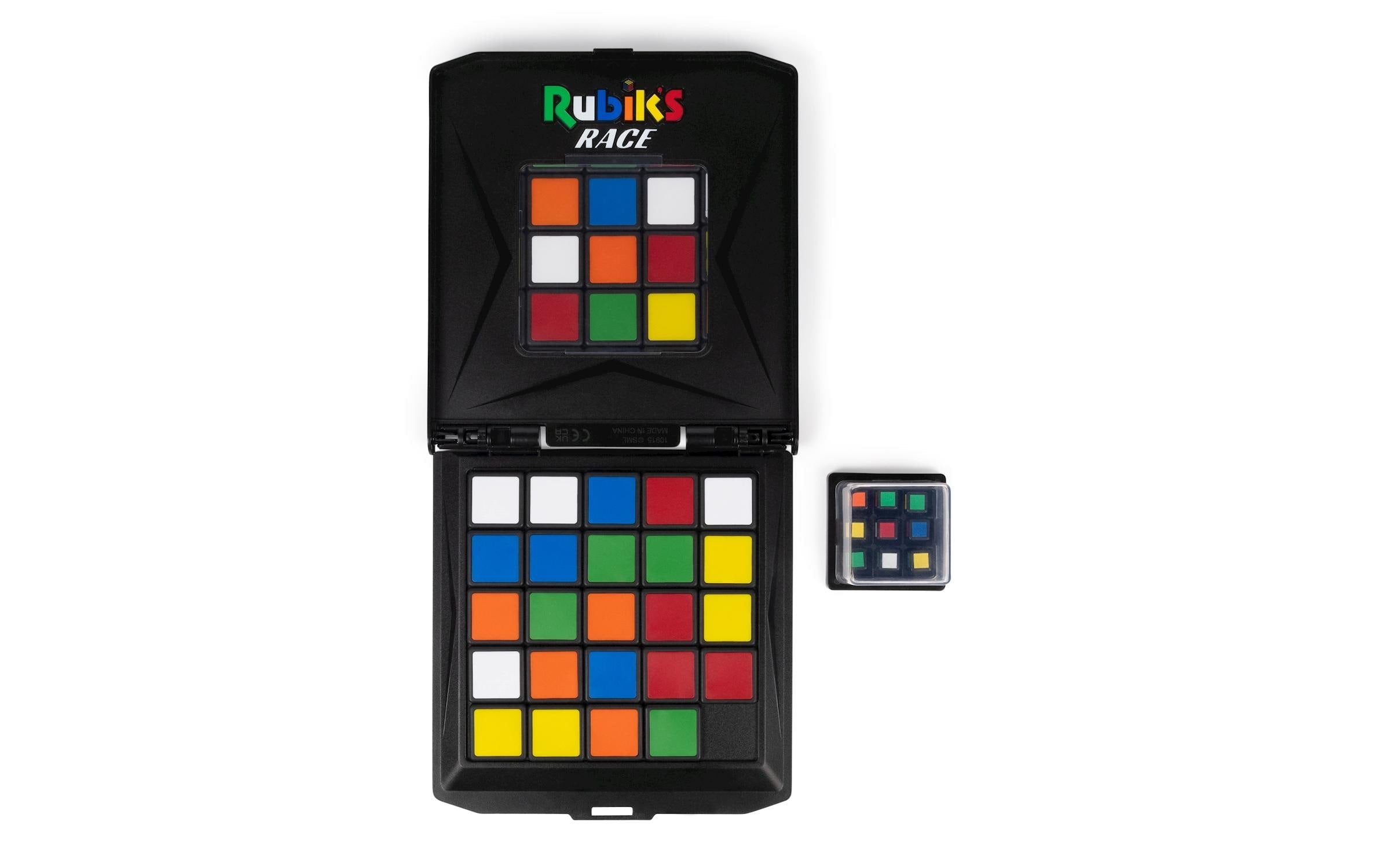 Rubik's Race - Spiel