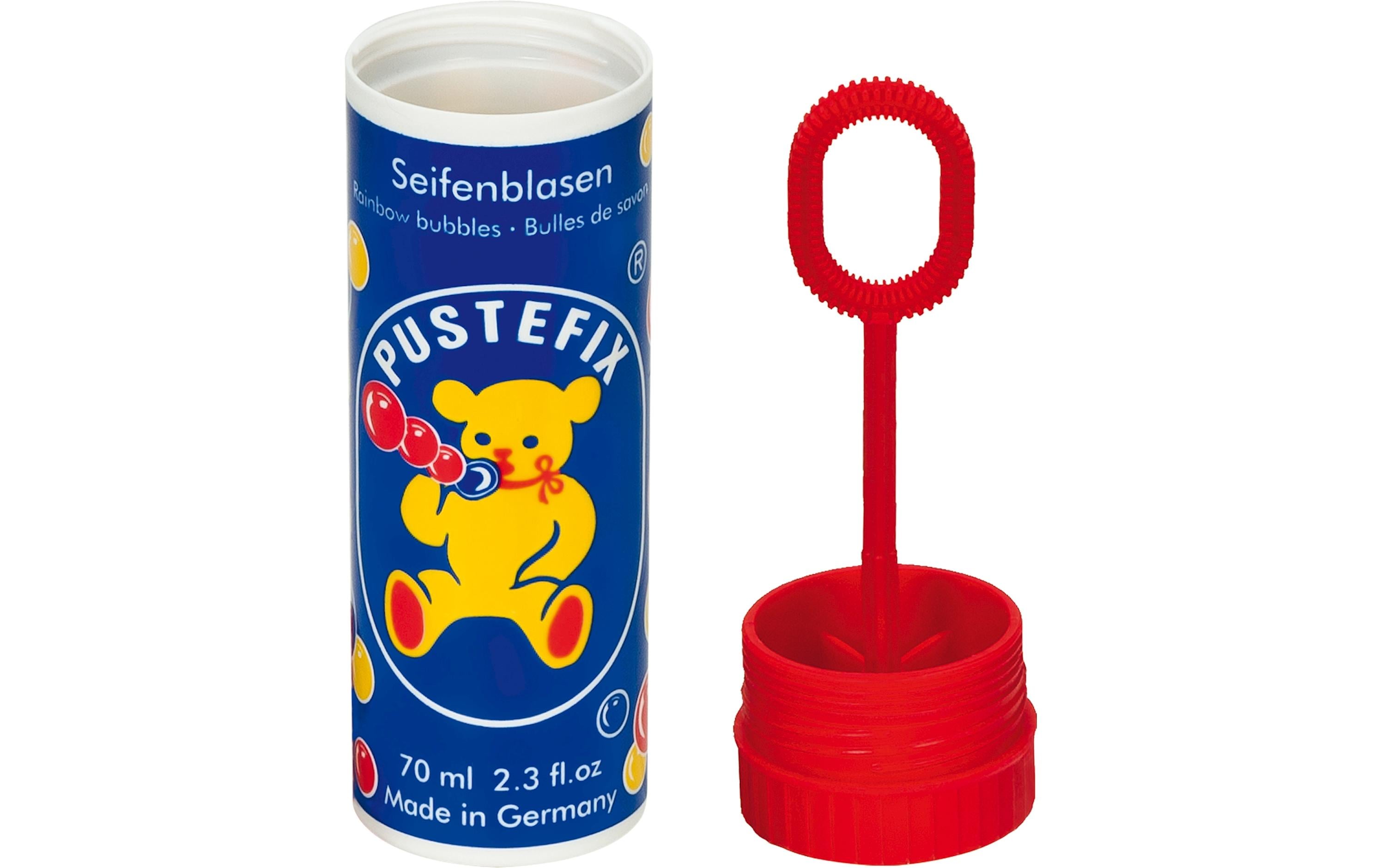 Pustefix Seifenblasen Flasche 70ml Alter: 4+